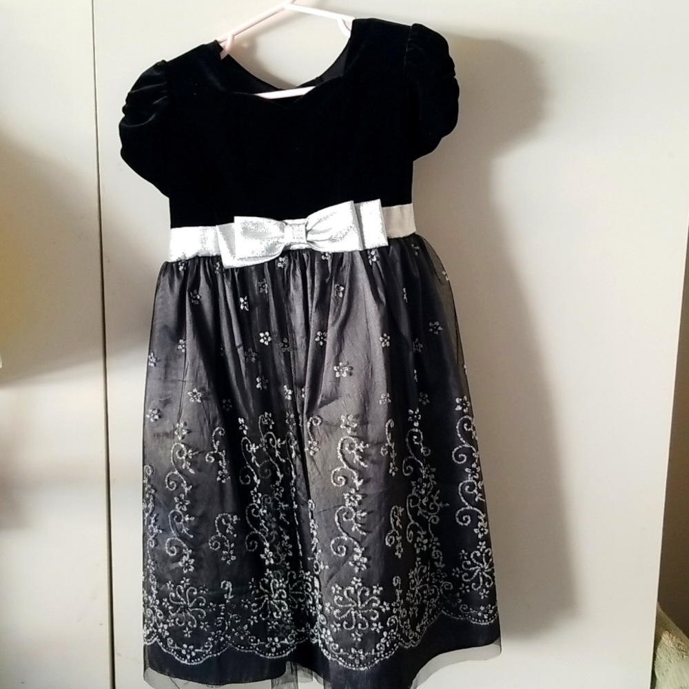 Winter dress